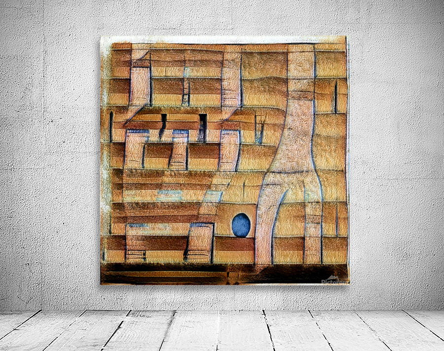 3575 8K Wall Preview