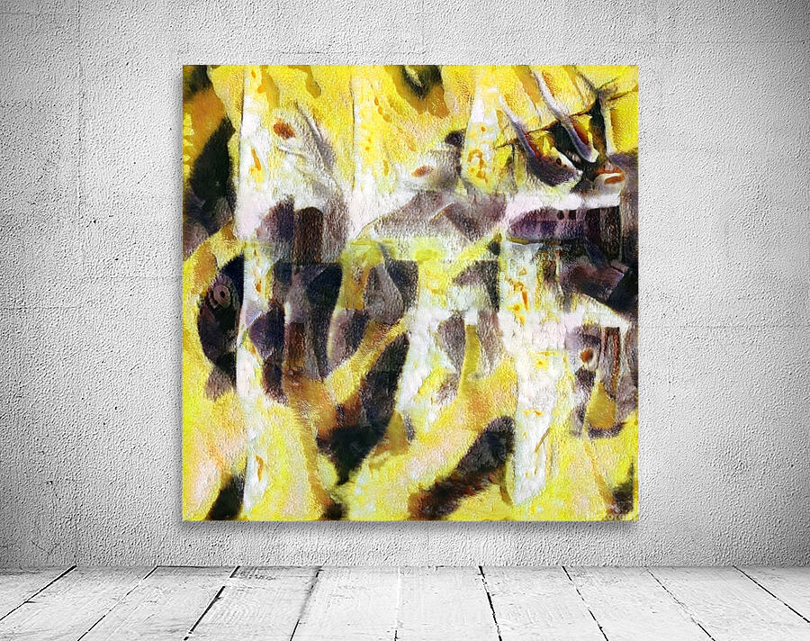 3586 8K Wall Preview