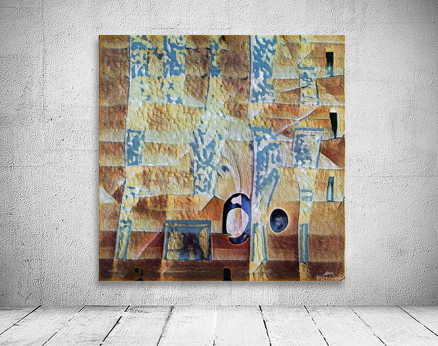 3587 8K Wall Preview