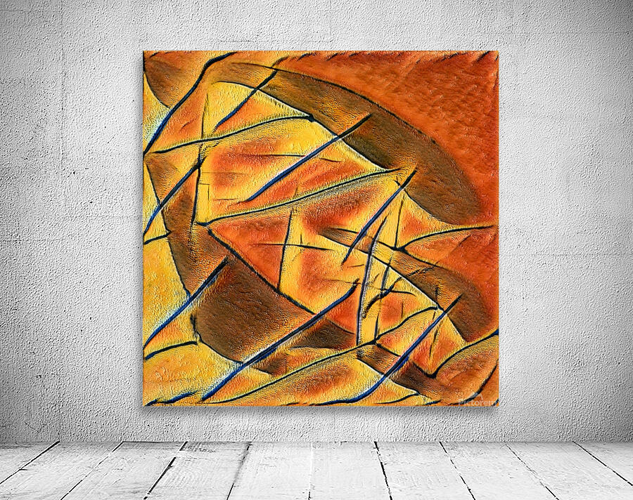 3576 8K Wall Preview