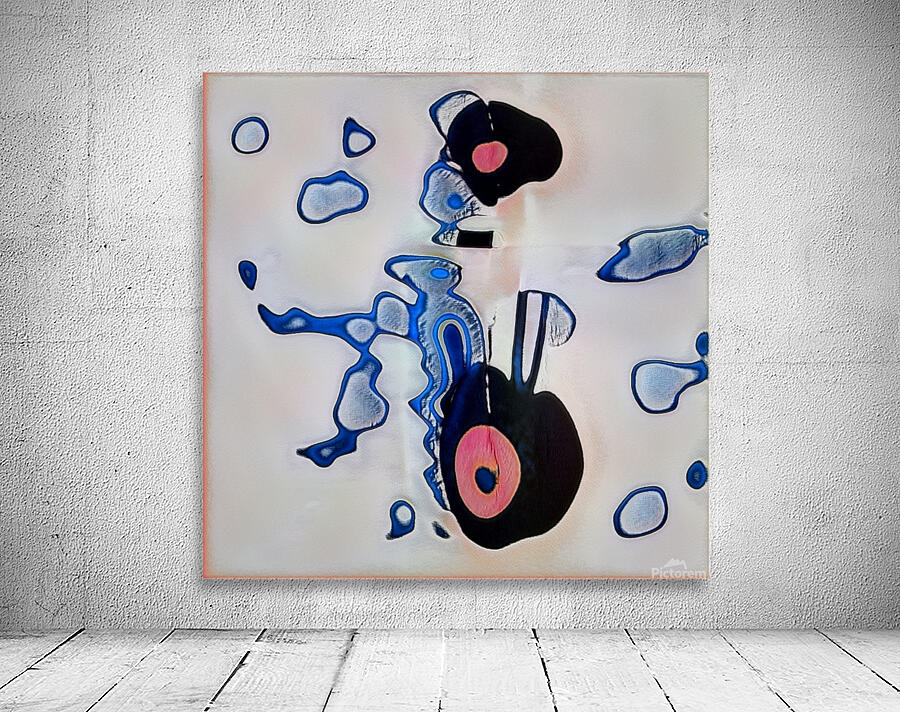 3585 8K Wall Preview