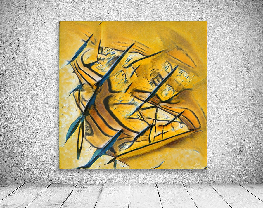 3580 8K Wall Preview