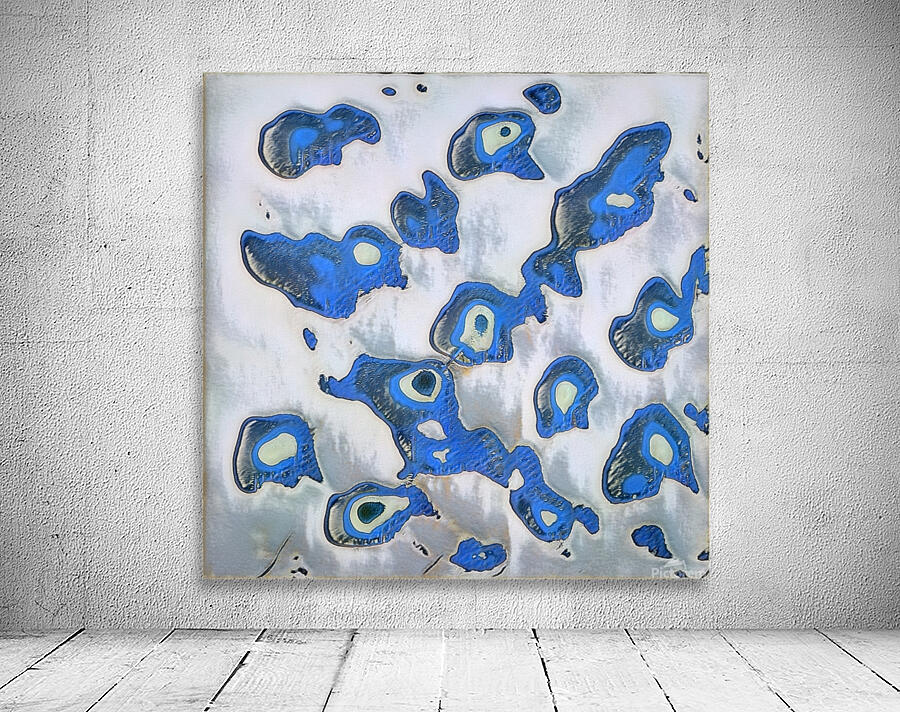 3582 8K Wall Preview