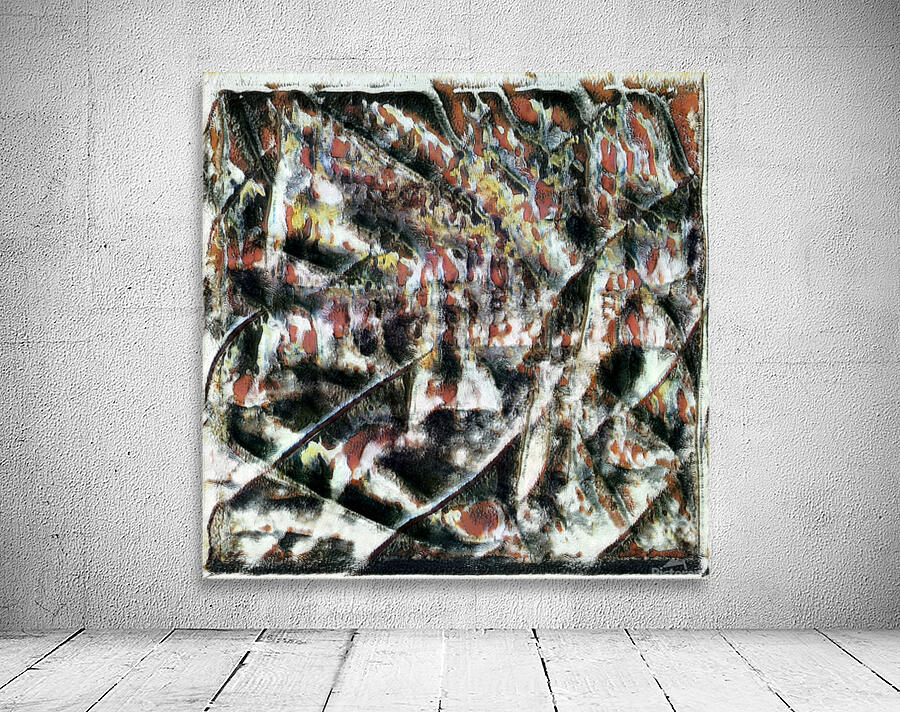 3563 8K Wall Preview