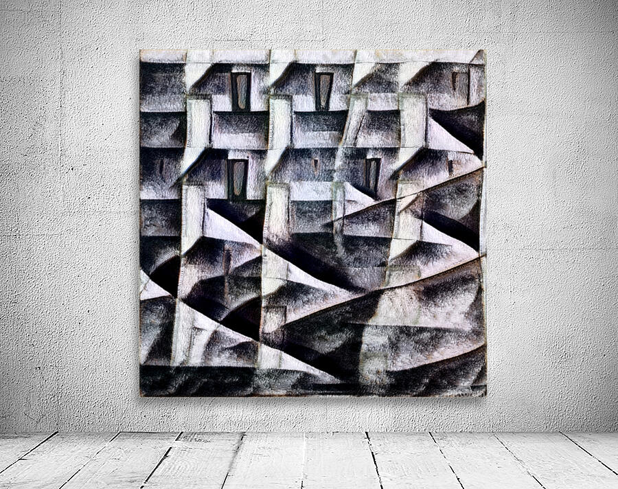 3591 8K Wall Preview