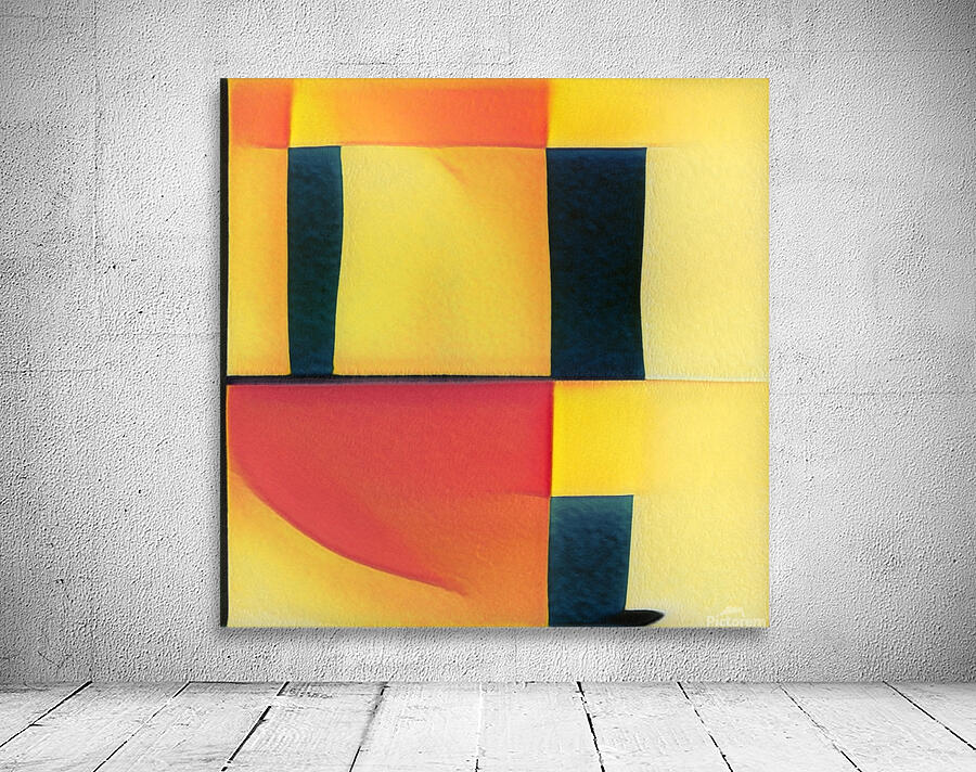 3564 8K Wall Preview