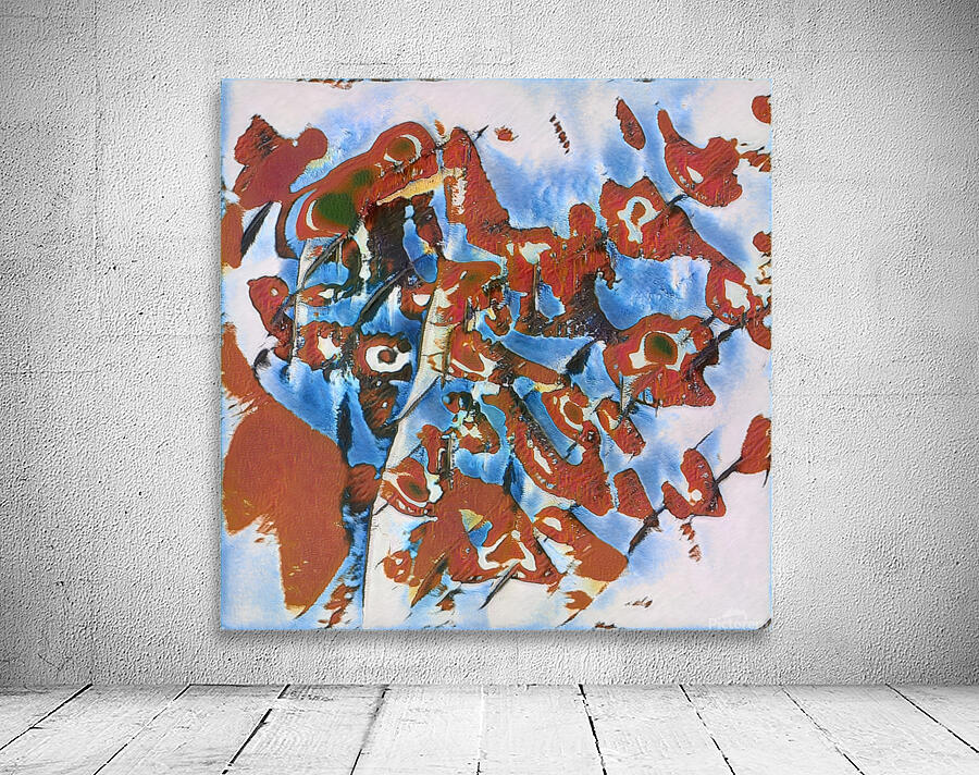 3594 8K Wall Preview