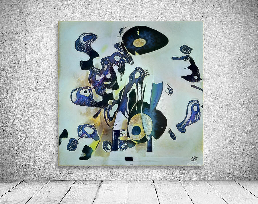 3566 8K Wall Preview