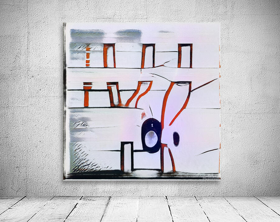 3588 8K Wall Preview