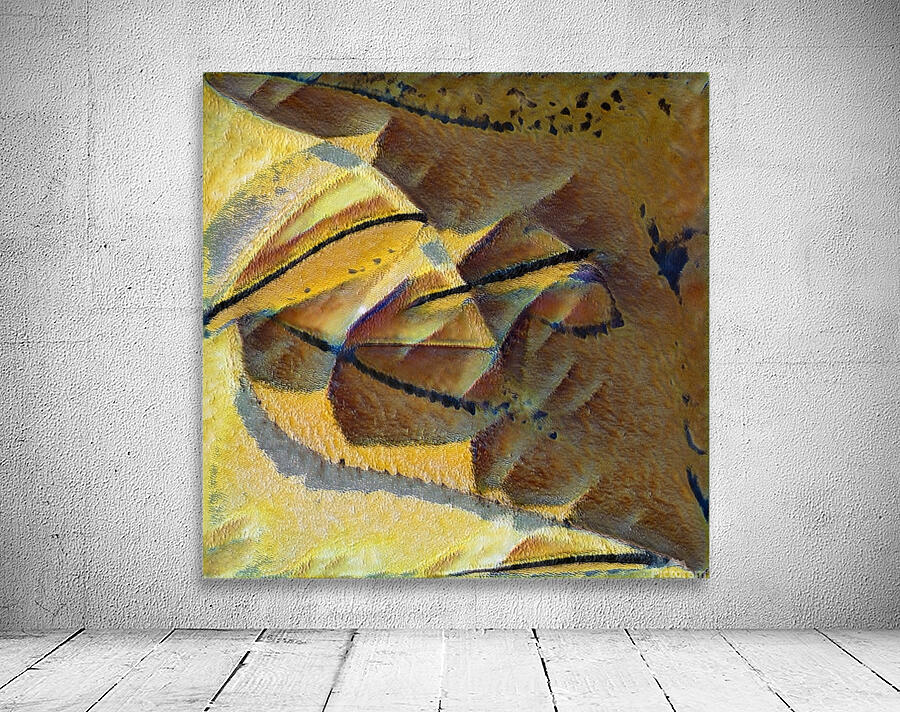 3568 8K Wall Preview