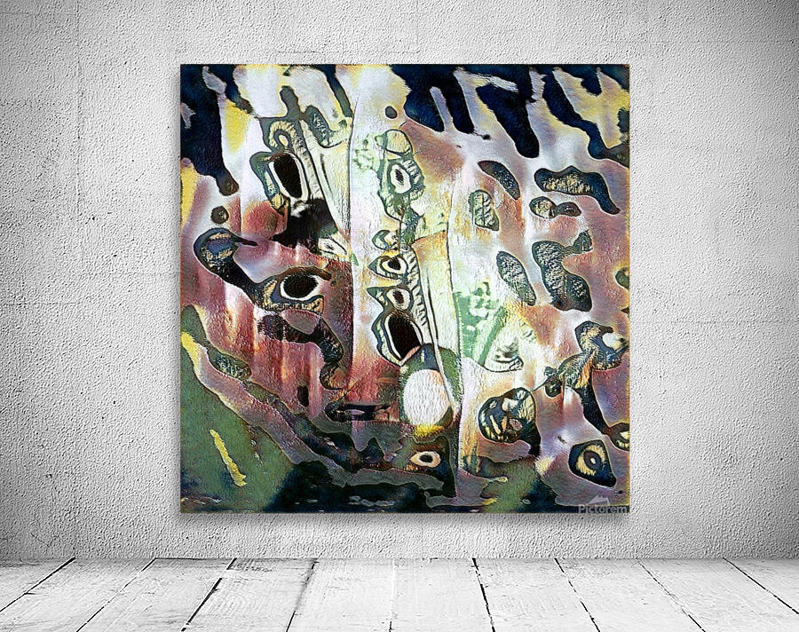 3561 8K Wall Preview