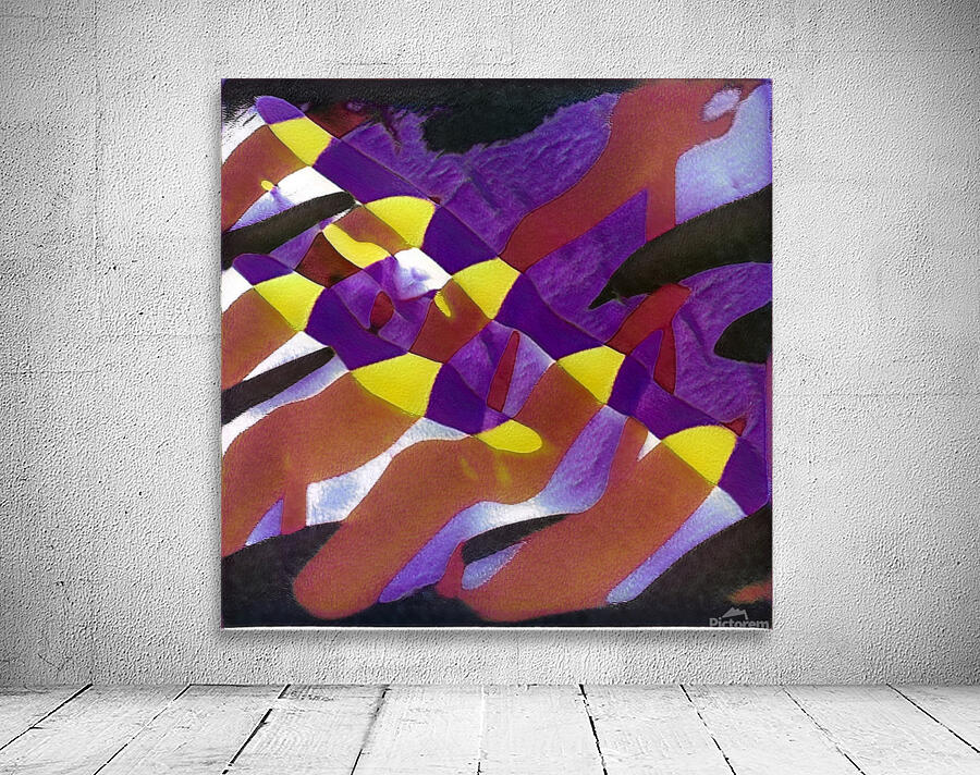 3569 8K Wall Preview