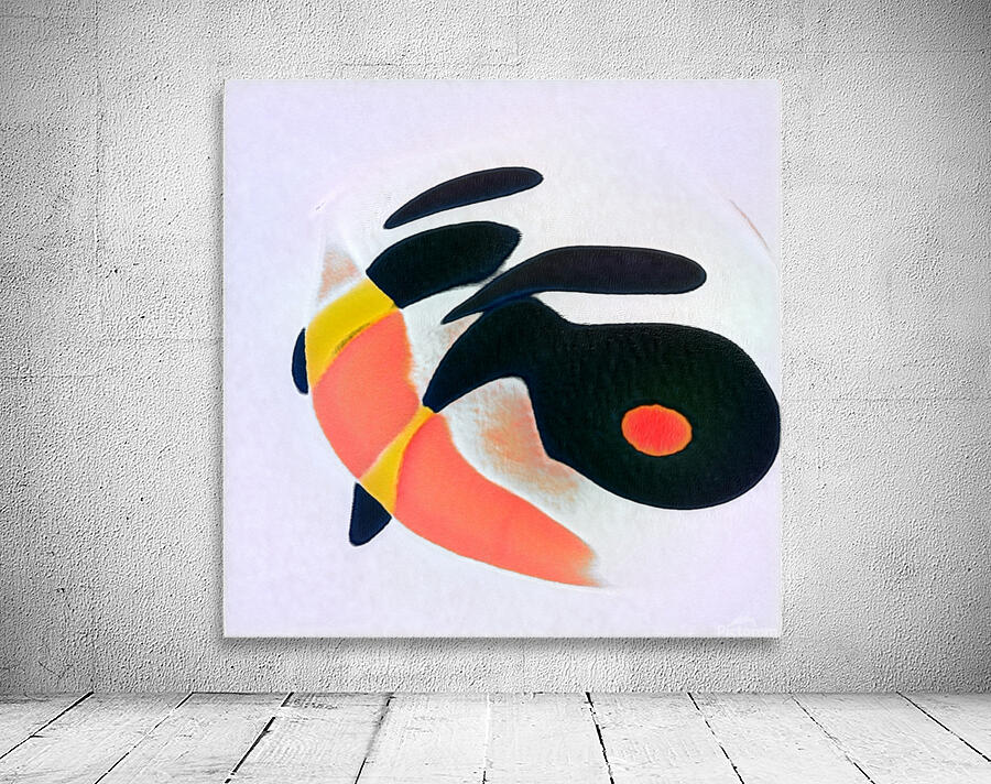 3565 8K Wall Preview