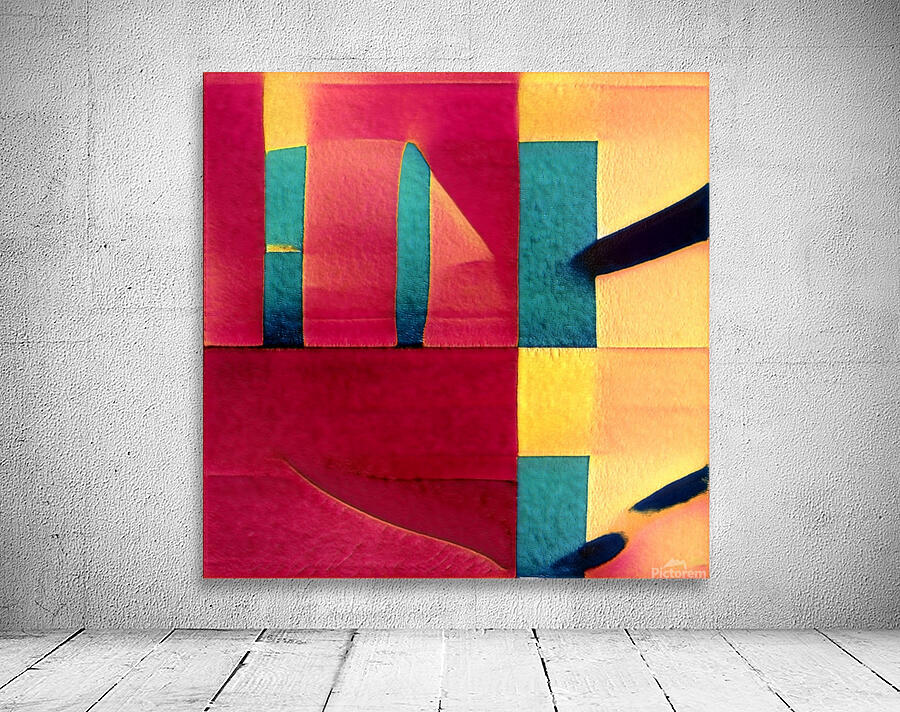 3595 8K Wall Preview