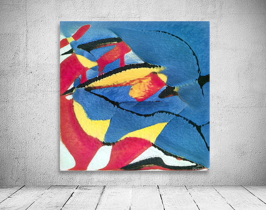 3573 8K Wall Preview