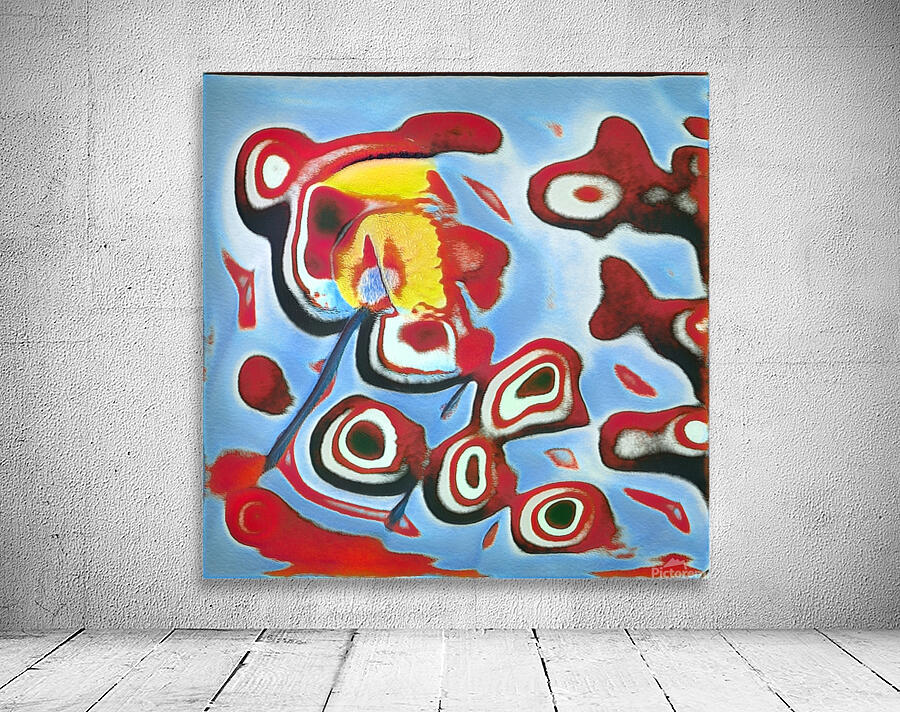 3631 8K Wall Preview