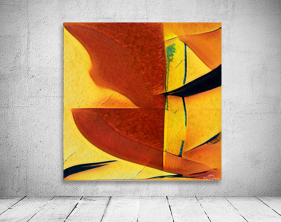 3619 8K Wall Preview