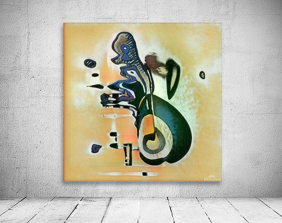 3639 8K Wall Preview