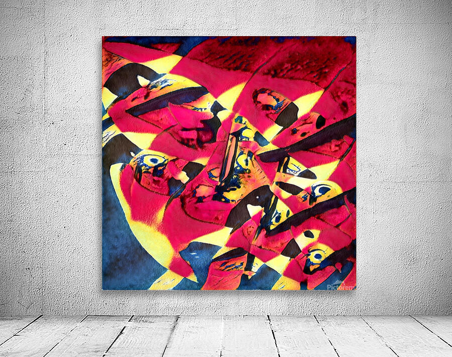 3628 8K Wall Preview