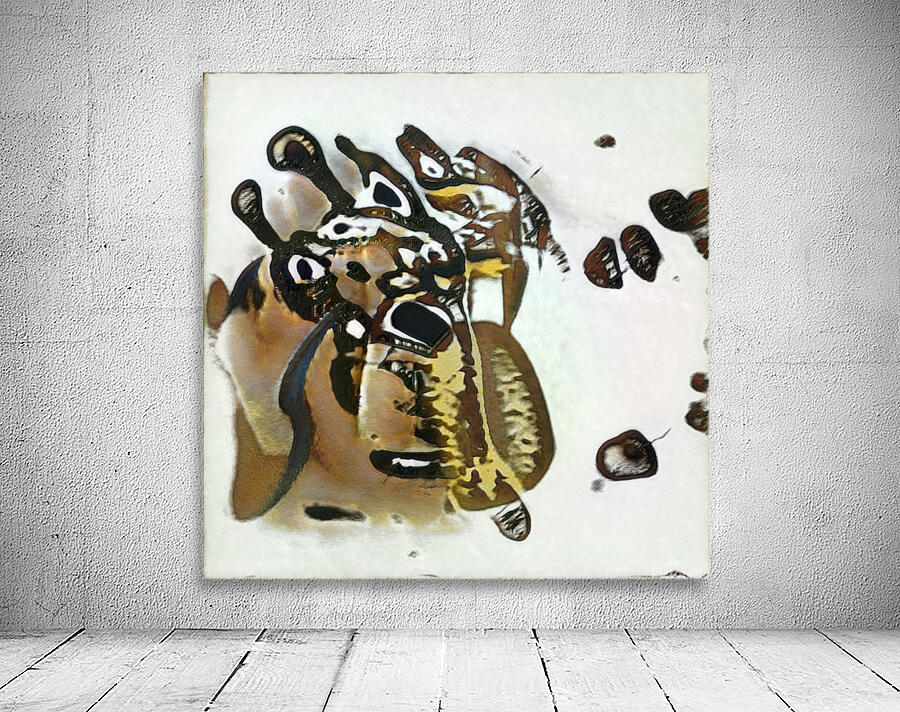 3603 8K Wall Preview