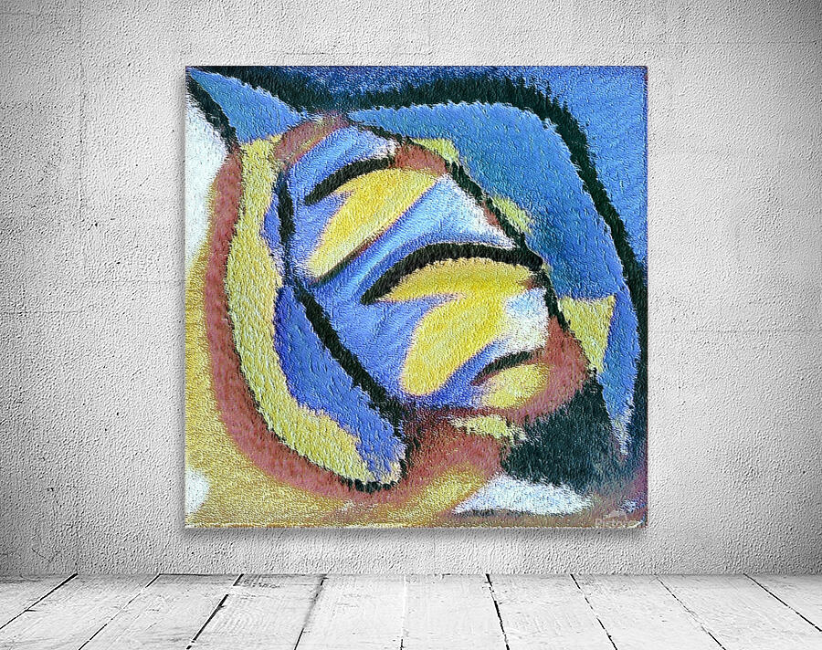 3623 8K Wall Preview