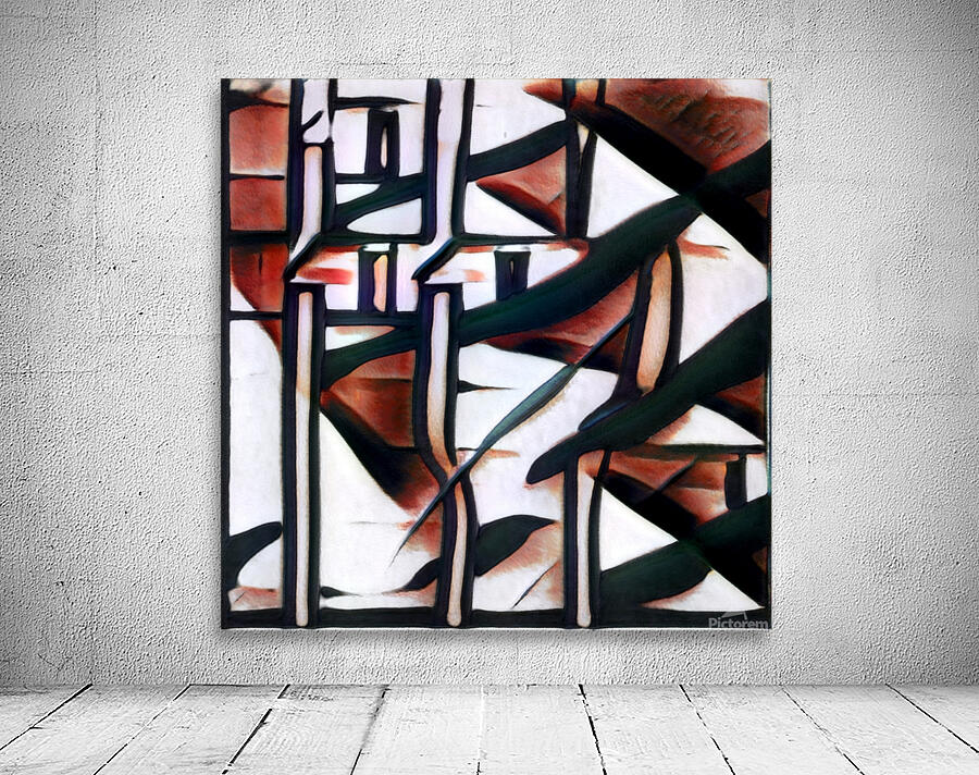 3635 8K Wall Preview