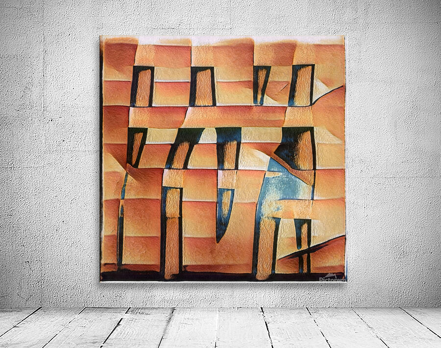 3610 8K Wall Preview