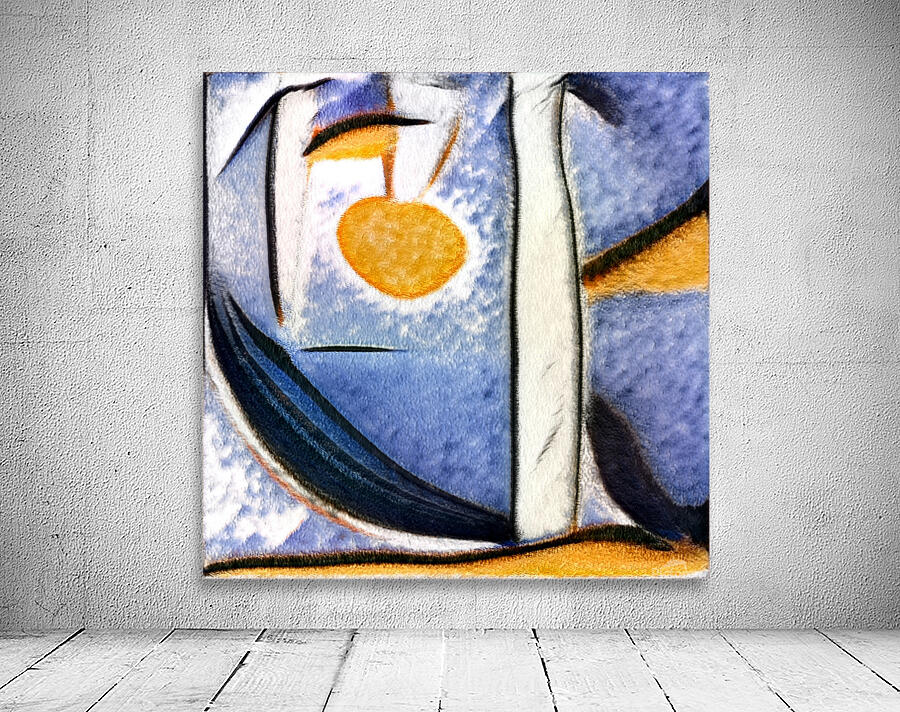 3679 8K Wall Preview