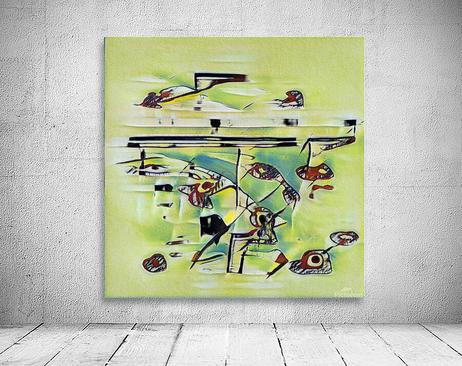 3654 8K Wall Preview