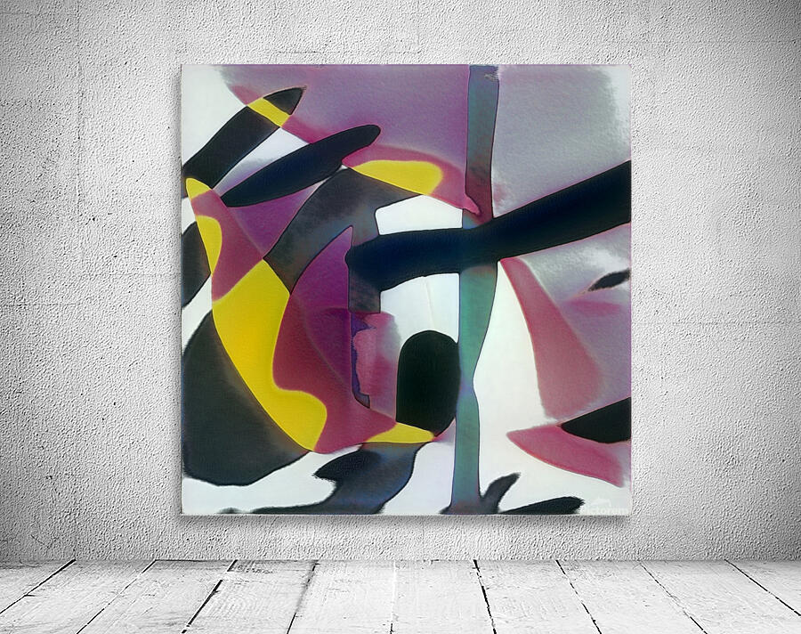 3647 8K Wall Preview