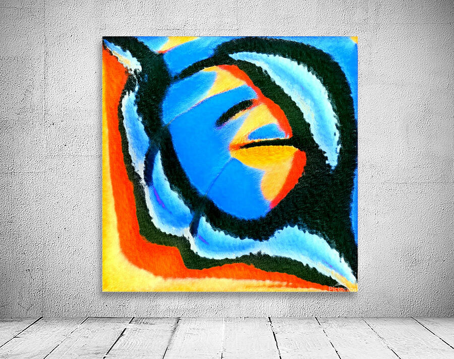 3658 8K Wall Preview