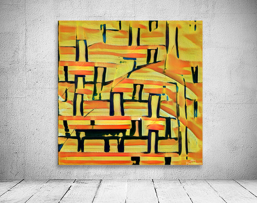 3649 8K Wall Preview