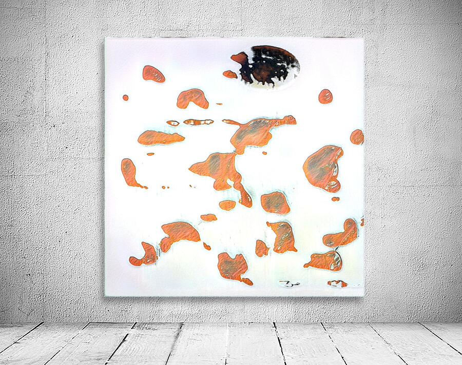 3655 8K Wall Preview