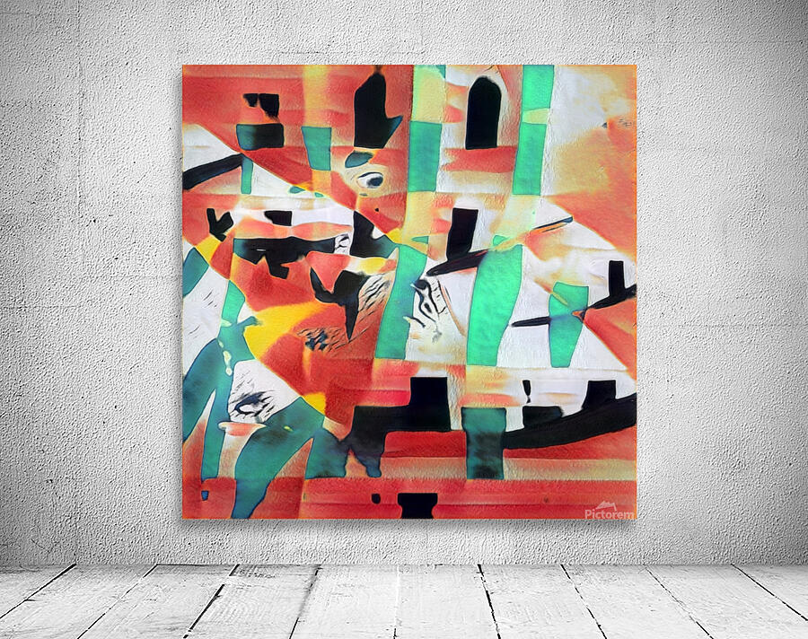 3662 8K Wall Preview