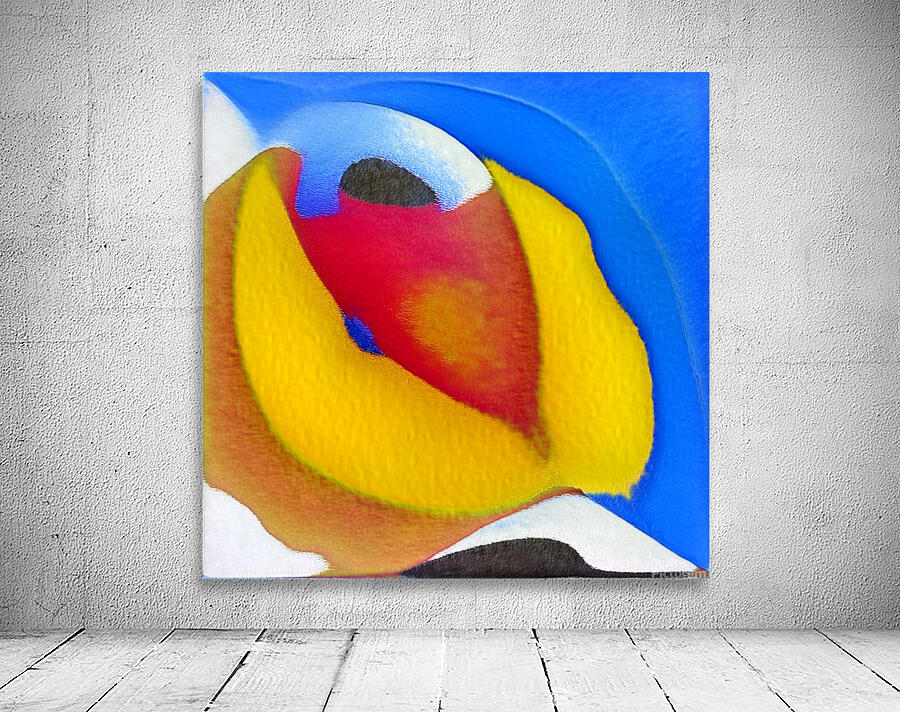 3669 8K Wall Preview