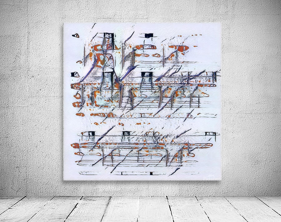 3668 8K Wall Preview