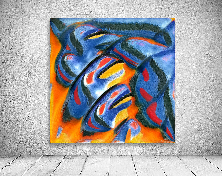 3657 8K Wall Preview