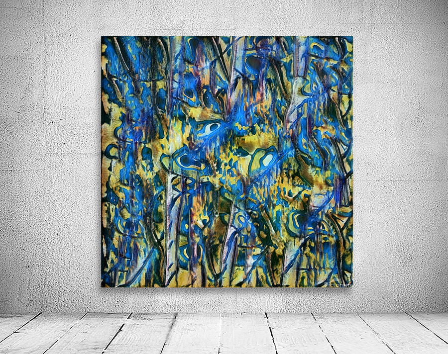 3667 8K Wall Preview