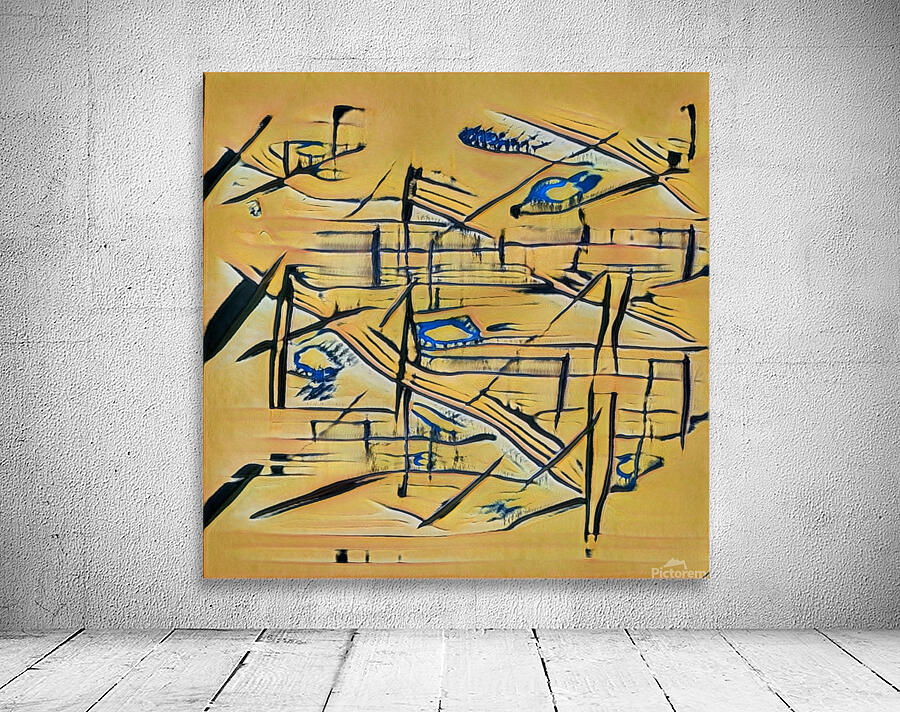 3680 8K Wall Preview