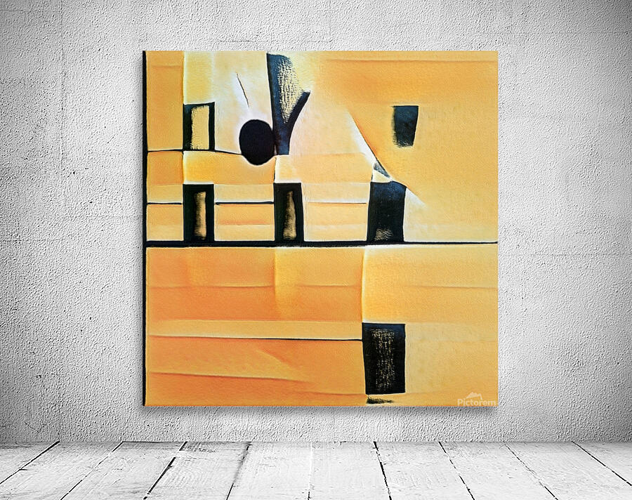 3660 8K Wall Preview