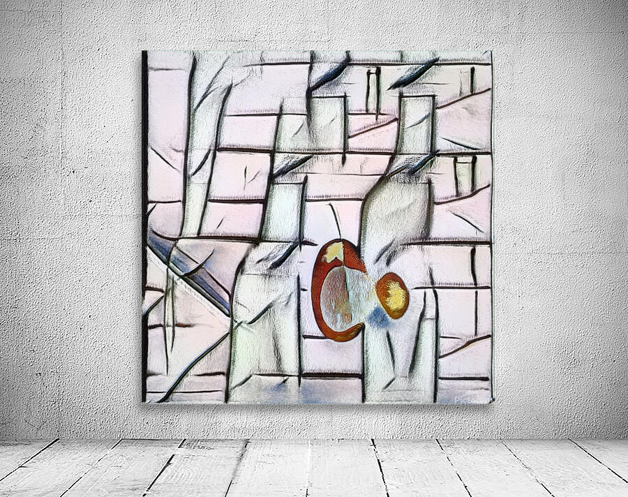 3663 8K Wall Preview