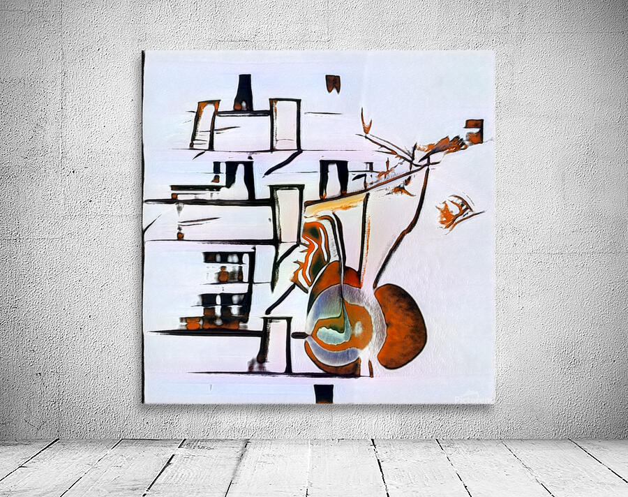 3670 8K Wall Preview