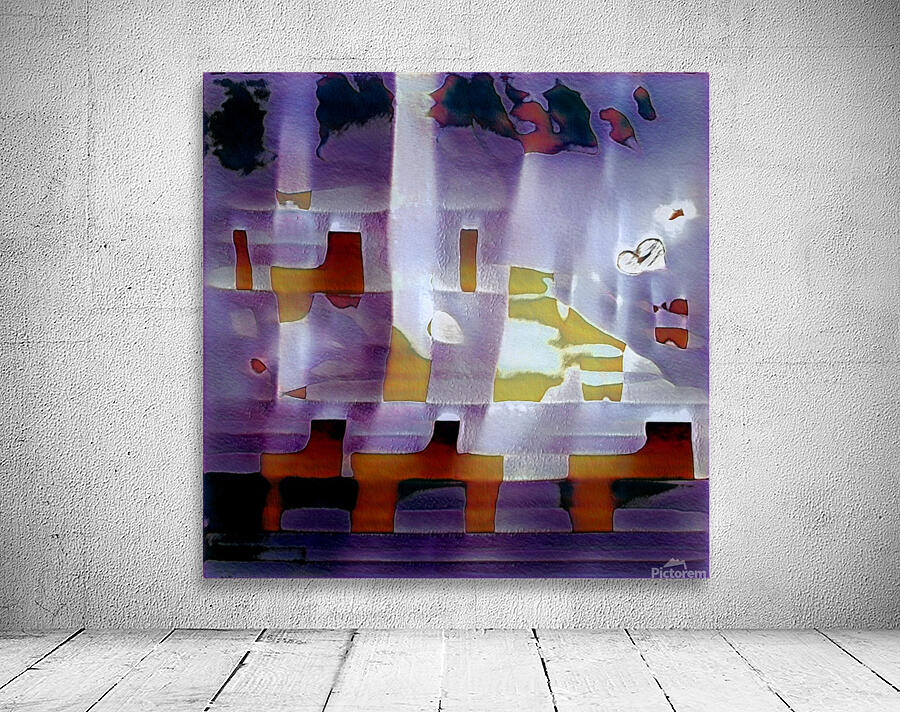 3661 8K Wall Preview