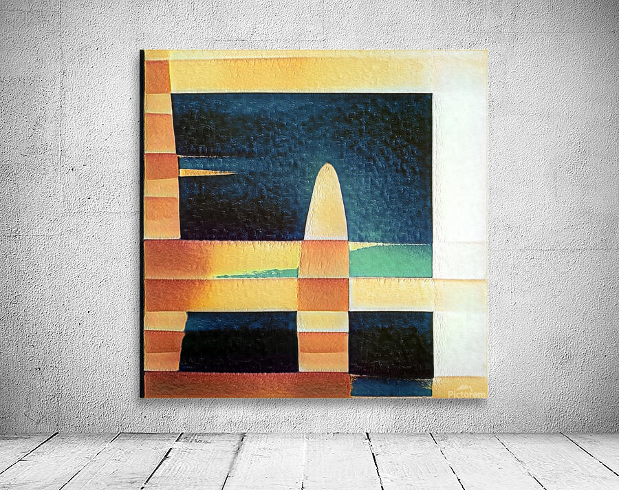 3666 8K Wall Preview