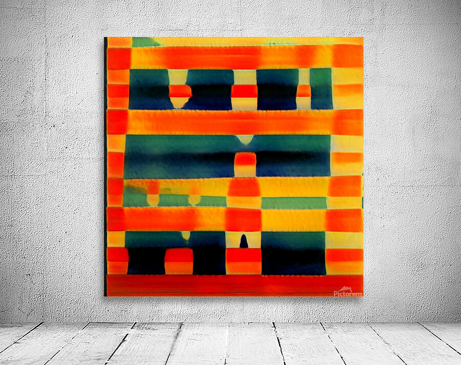 3648 8K Wall Preview