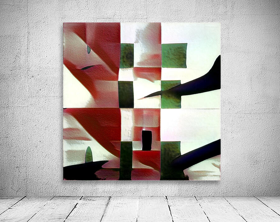 3644 8K Wall Preview