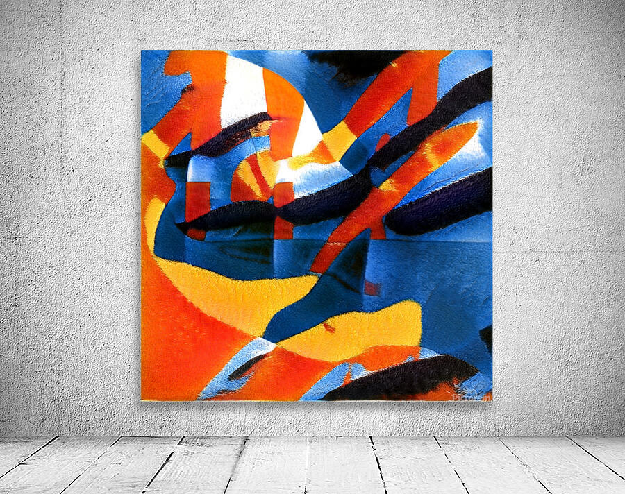 3678 8K Wall Preview