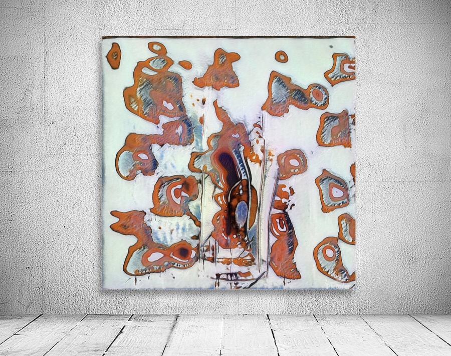 3698 8K Wall Preview