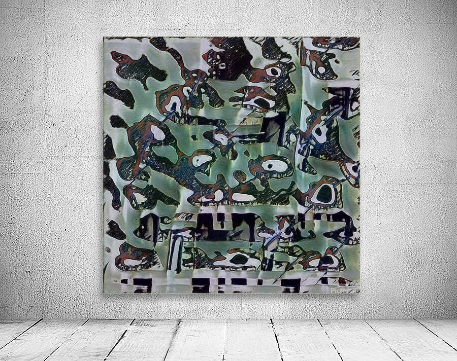 3707 8K Wall Preview