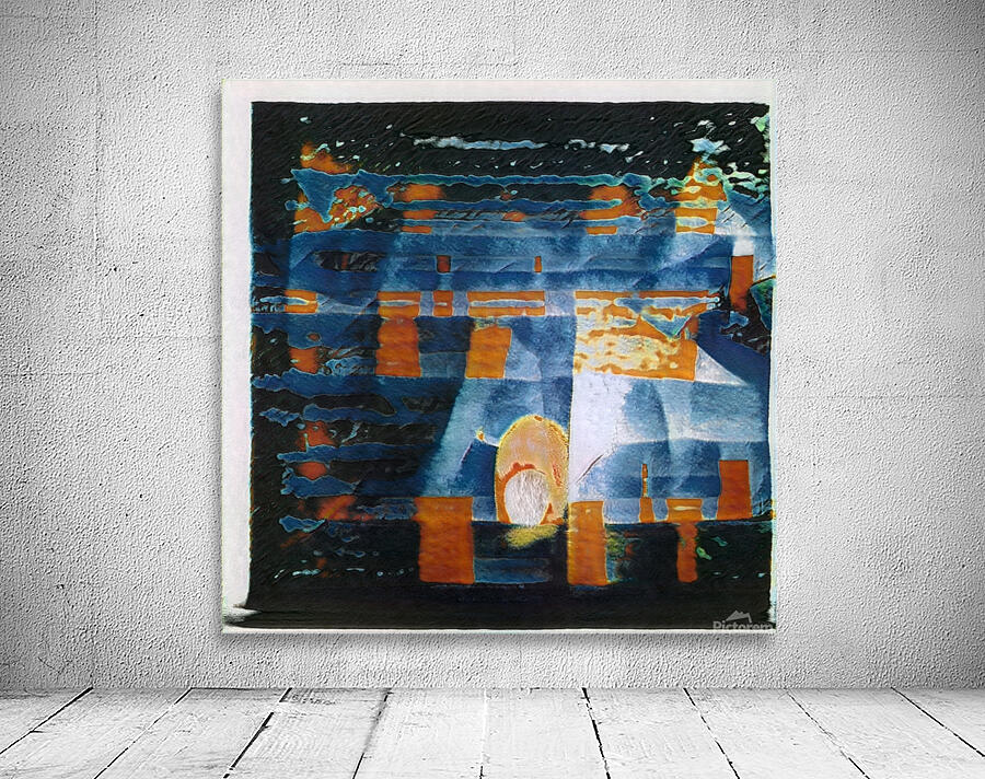 3682 8K Wall Preview